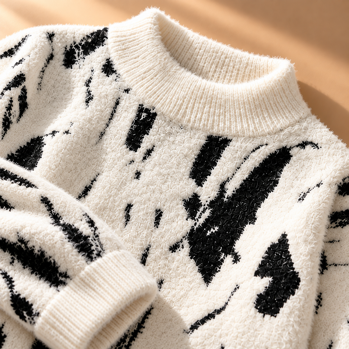 Atelier Brushstroke Sweater