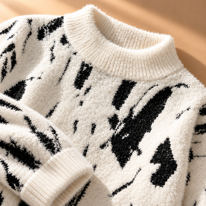 Atelier Brushstroke Sweater