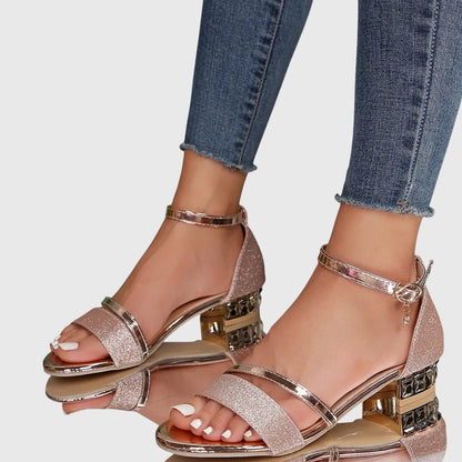 Manon | Shiny Heels