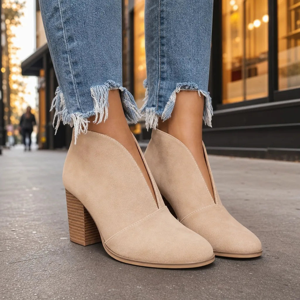 Fenella | Women's Ankle Boots