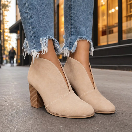 Fenella | Women's Ankle Boots