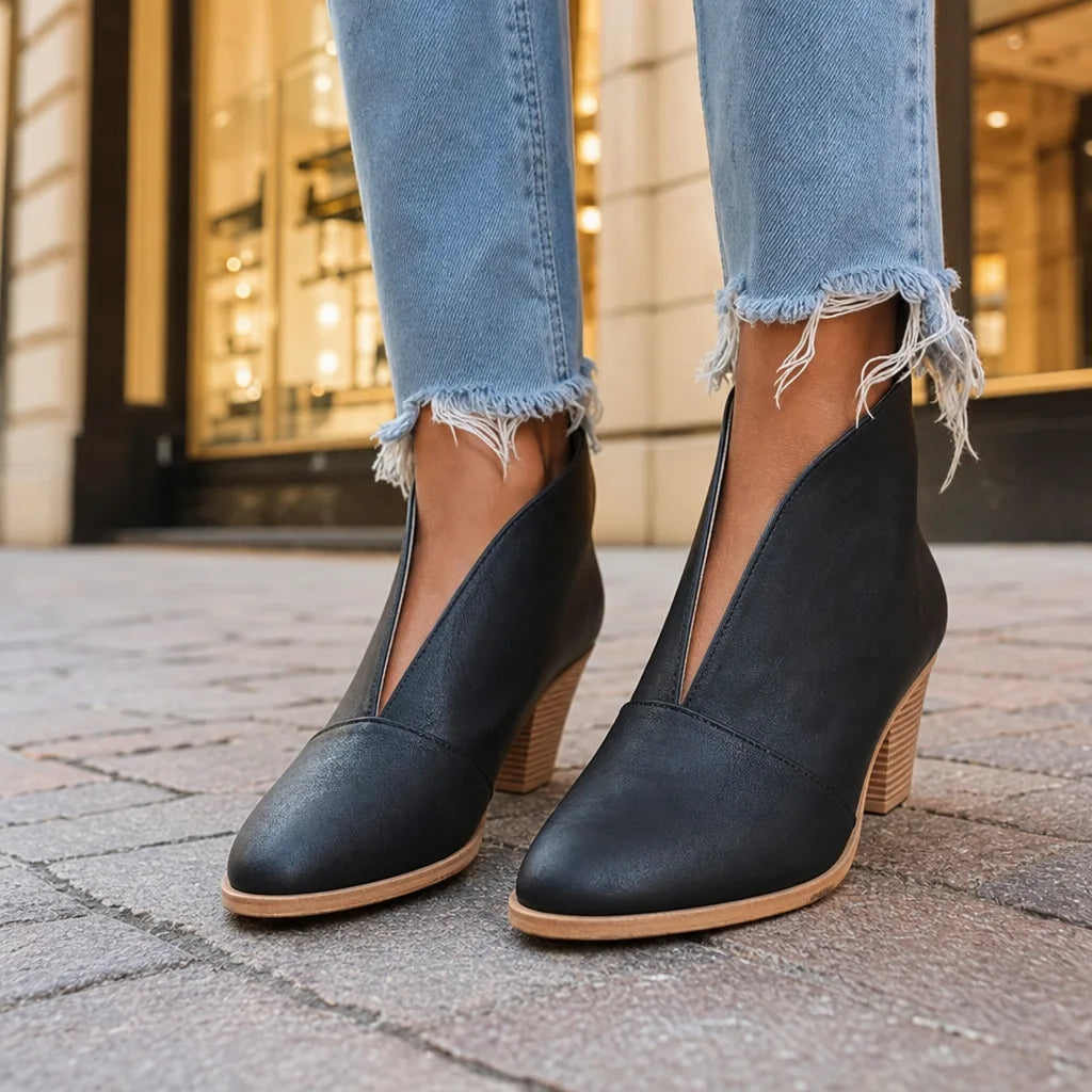 Fenella | Women's Ankle Boots