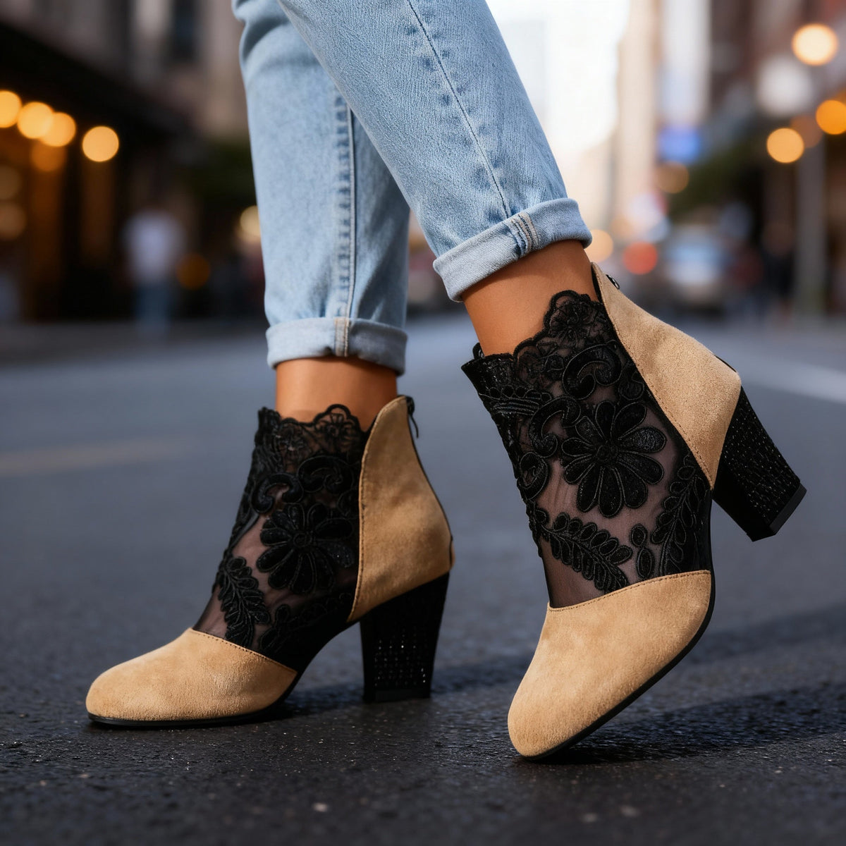 Colette Nior Heels