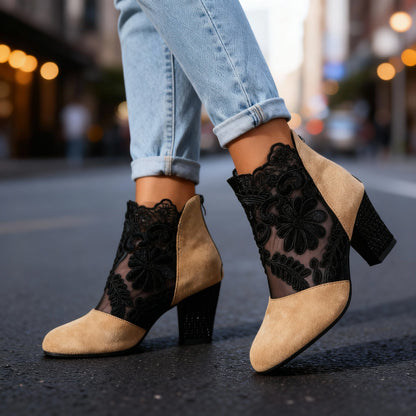 Colette Nior Heels
