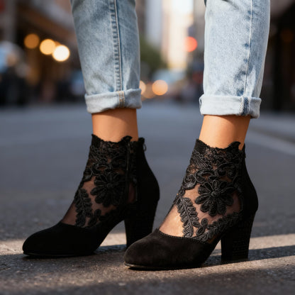 Colette Nior Heels
