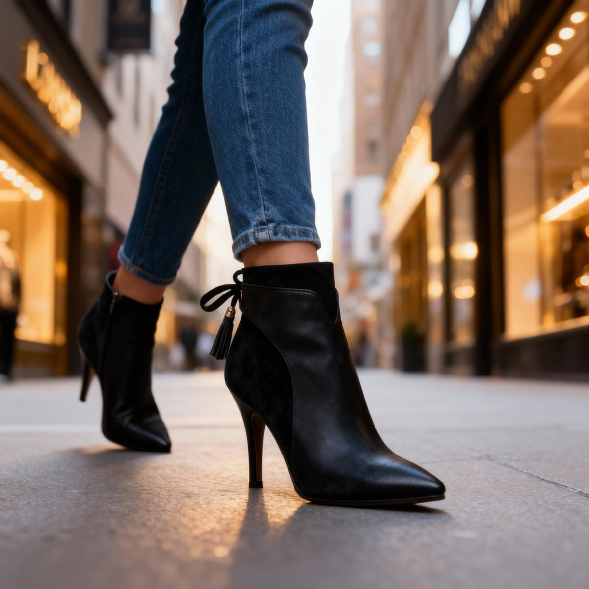 Maribel | Women's Stiletto Heels