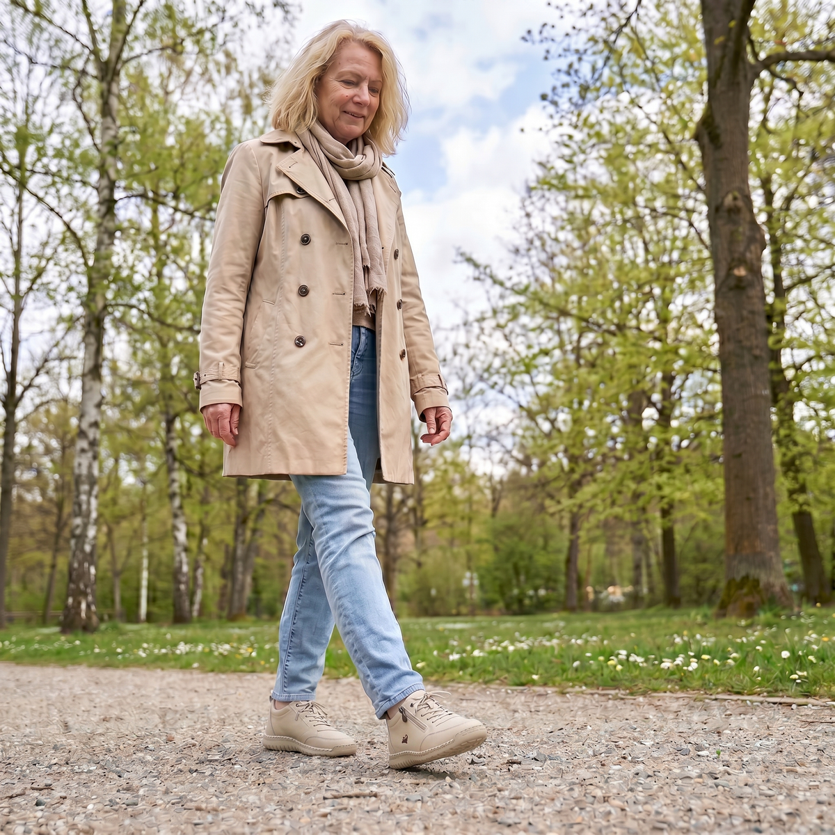 Mila – Orthopaedic Comfort Shoes for Foot, Knee & Back Pain