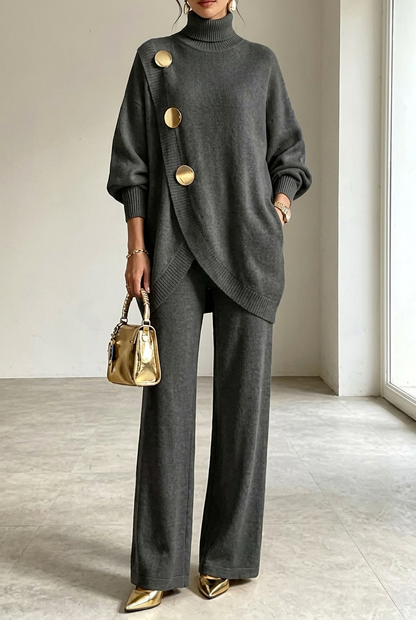 Mackenzie – Cozy Knit Two-Piece Set