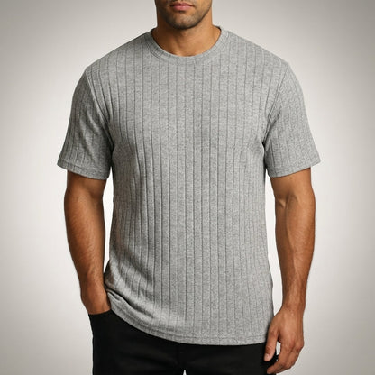 Pascal Ribbed T-Shirt