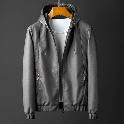 The Regent Bomber Jacket