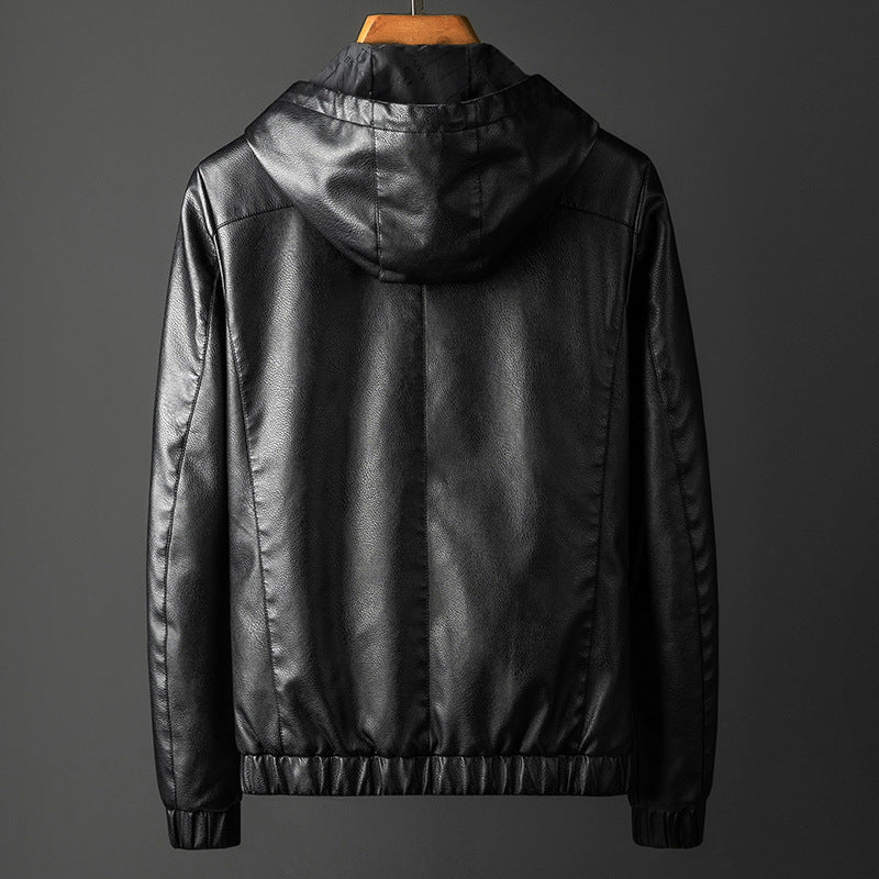 The Regent Bomber Jacket
