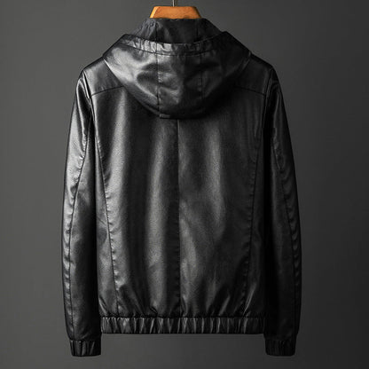 The Regent Bomber Jacket
