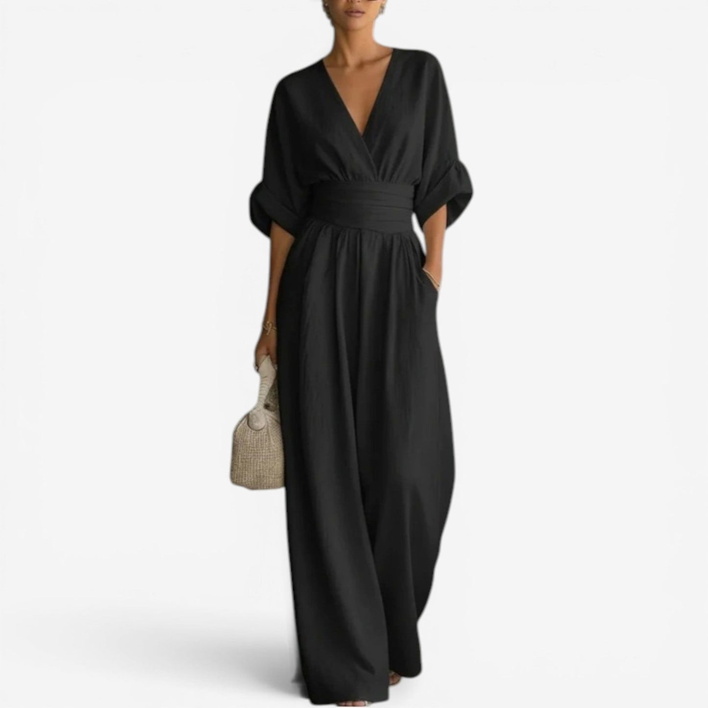 Paula™ | Elegant flowing jumpsuit