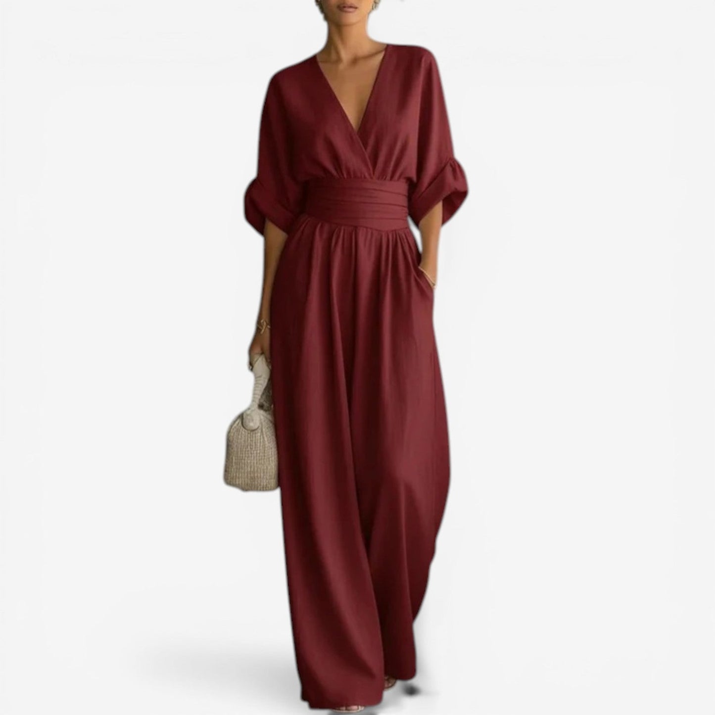Paula™ | Elegant flowing jumpsuit