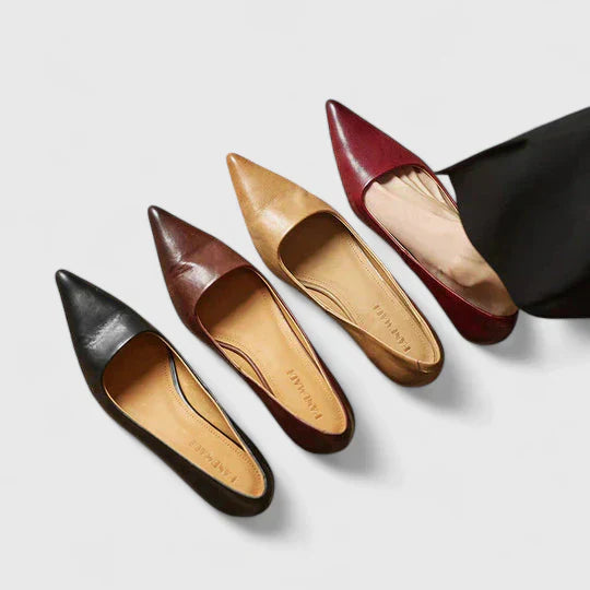 Sophie | Pointed Heels