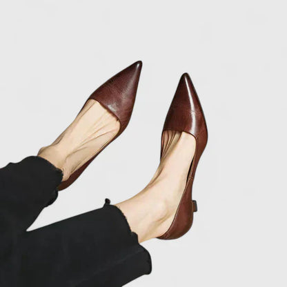 Sophie | Pointed Heels