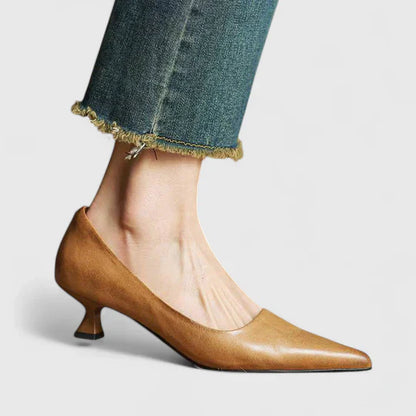 Sophie | Pointed Heels