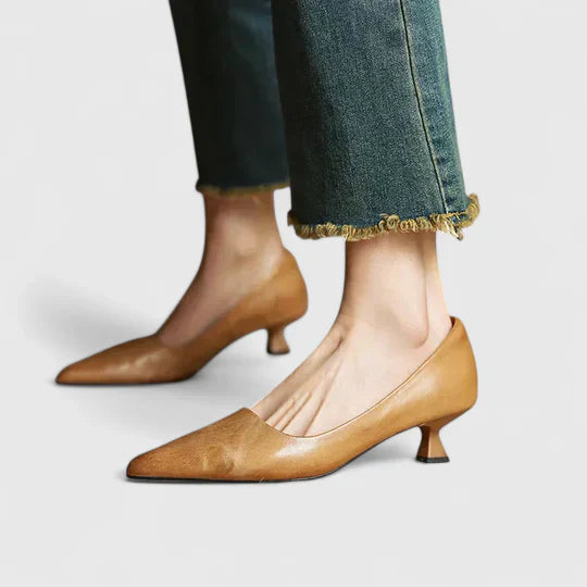 Sophie | Pointed Heels