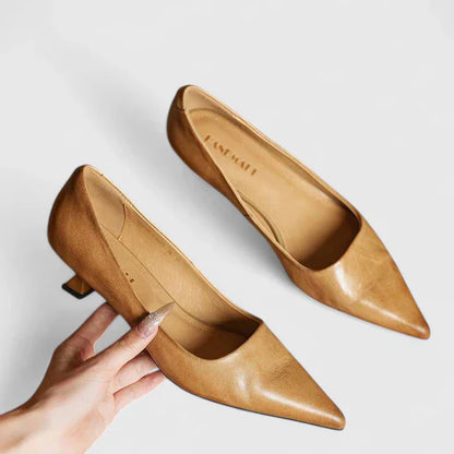 Sophie | Pointed Heels