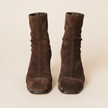 Botines de Tacón Estable | Alvea