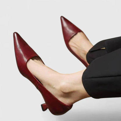 Sophie | Pointed Heels