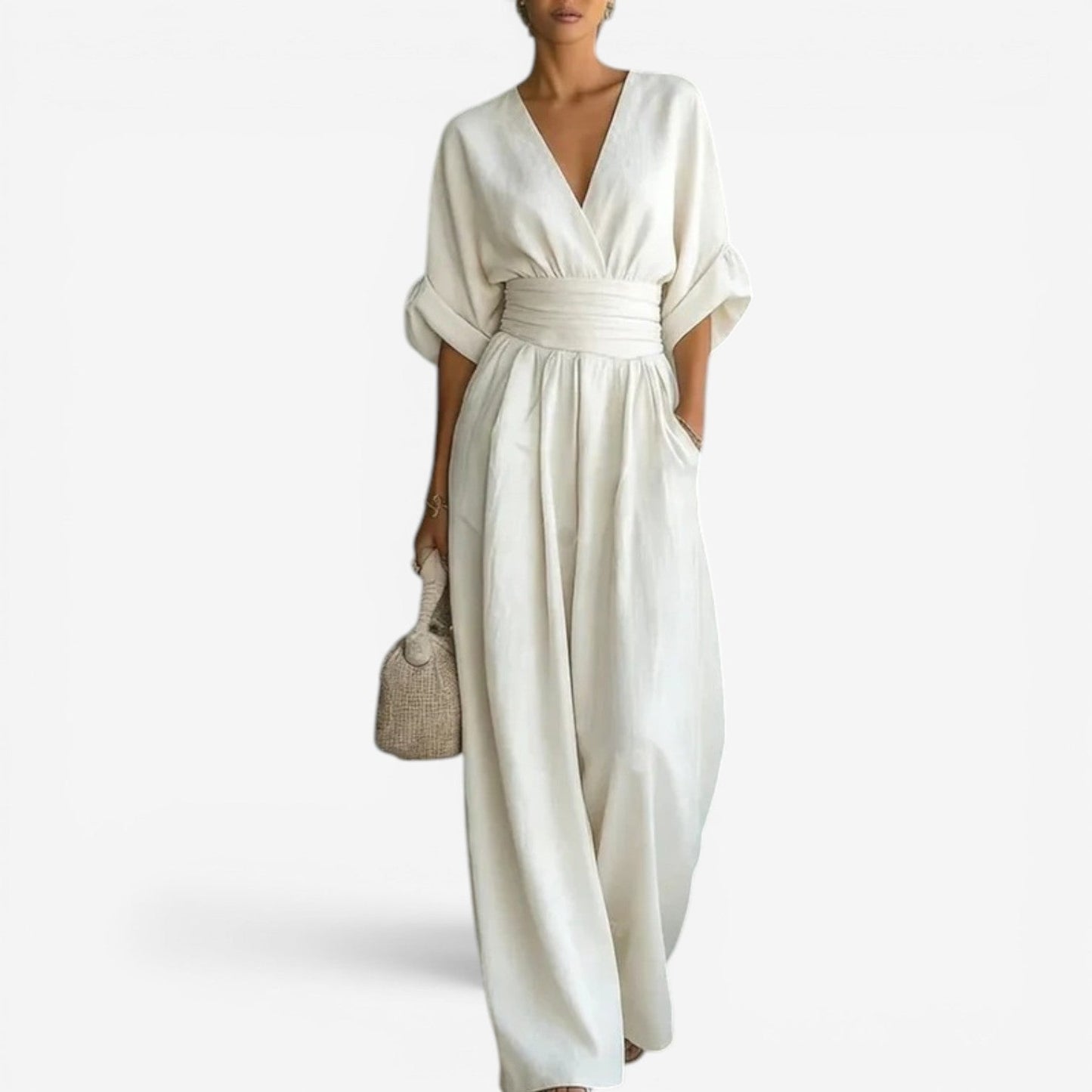 Paula™ | Elegant flowing jumpsuit
