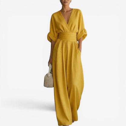 Paula™ | Elegant flowing jumpsuit