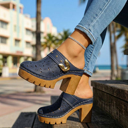 Melissa | Women's Orthopedic Slip-On Clogs