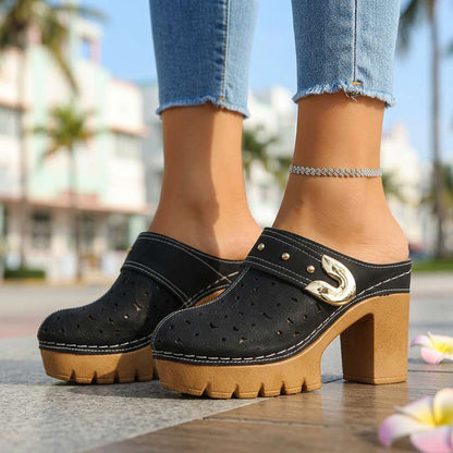 Melissa | Women's Orthopedic Slip-On Clogs