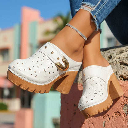 Melissa | Women's Orthopedic Slip-On Clogs