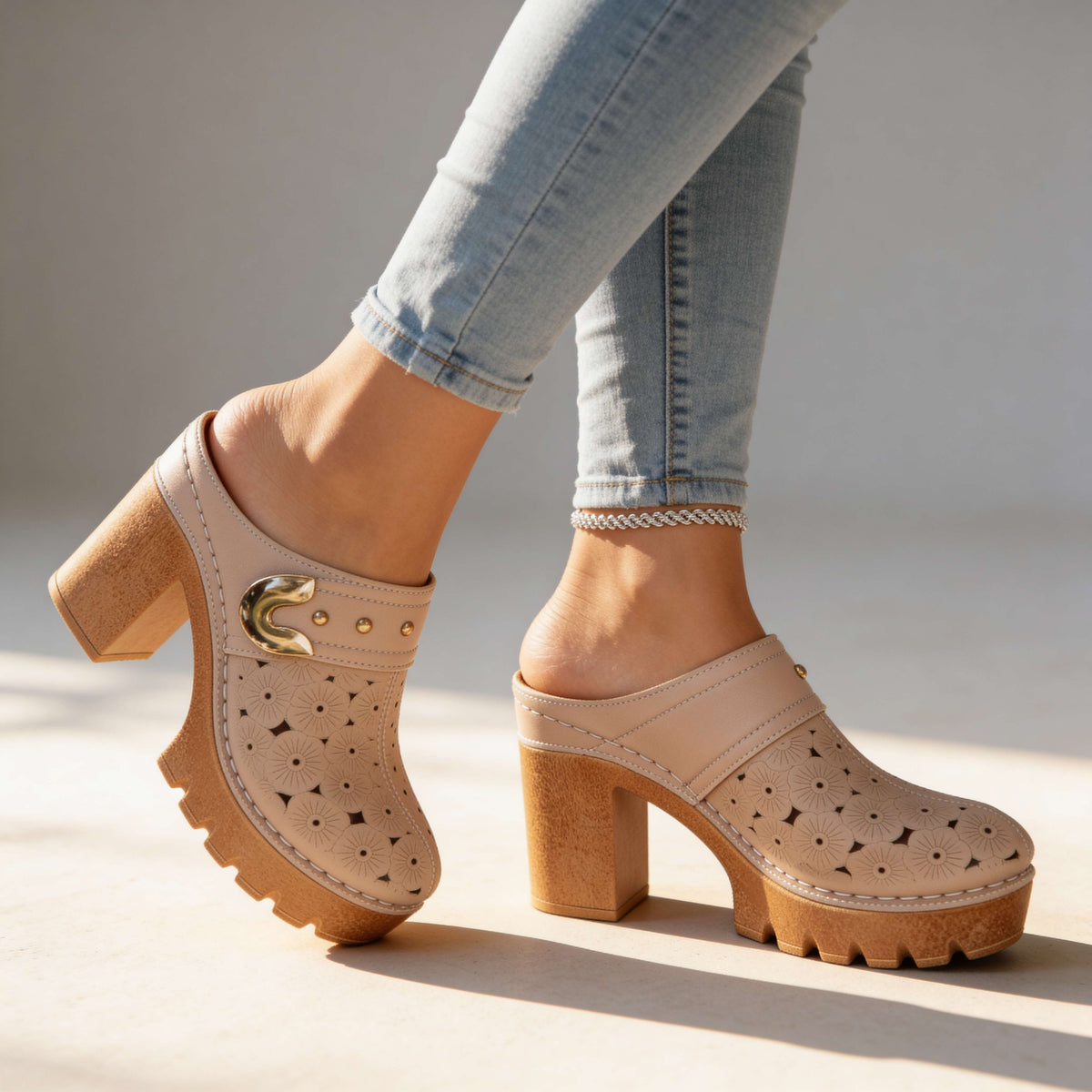 Melissa | Women's Orthopedic Slip-On Clogs