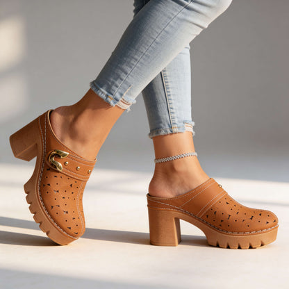 Melissa | Women's Orthopedic Slip-On Clogs