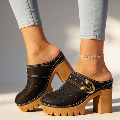 Melissa | Women's Orthopedic Slip-On Clogs