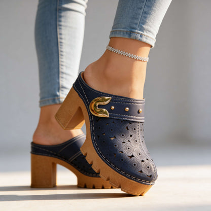 Melissa | Women's Orthopedic Slip-On Clogs