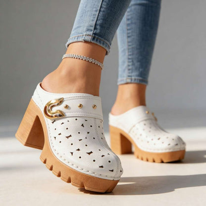 Melissa | Women's Orthopedic Slip-On Clogs
