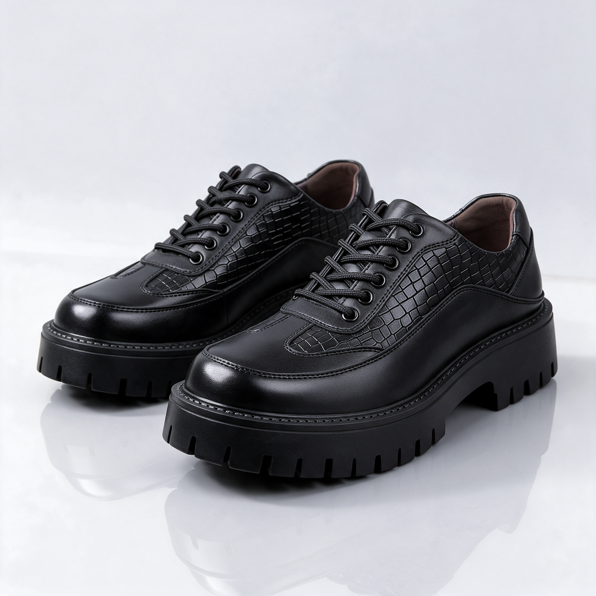 Belmont Croc Derbys