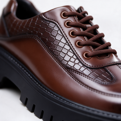 Belmont Croc Derbys