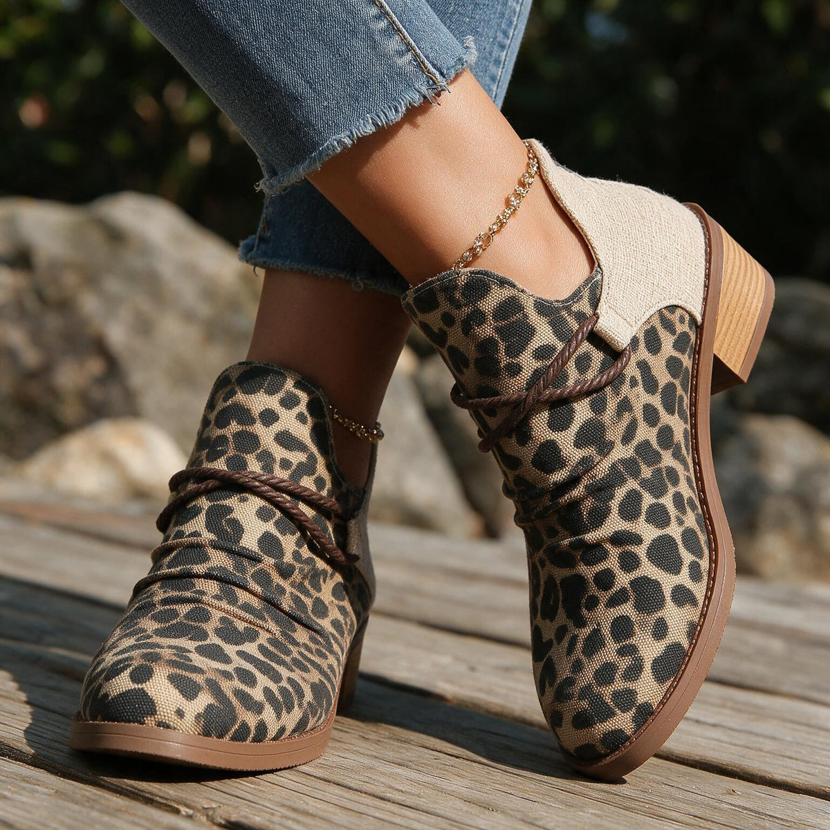 Carolina | Women's Ankle Boots
