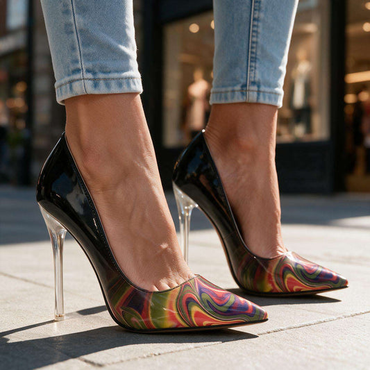 Maxine | Women's Stiletto Heels