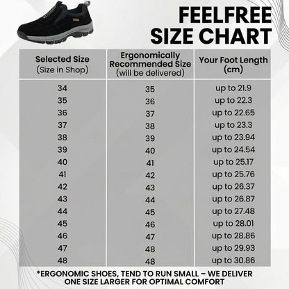 FeelFree – Orthopedic Comfort Shoes