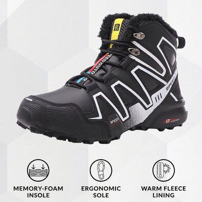 Loomtrail Pro - Ergonomic Hiking Shoes