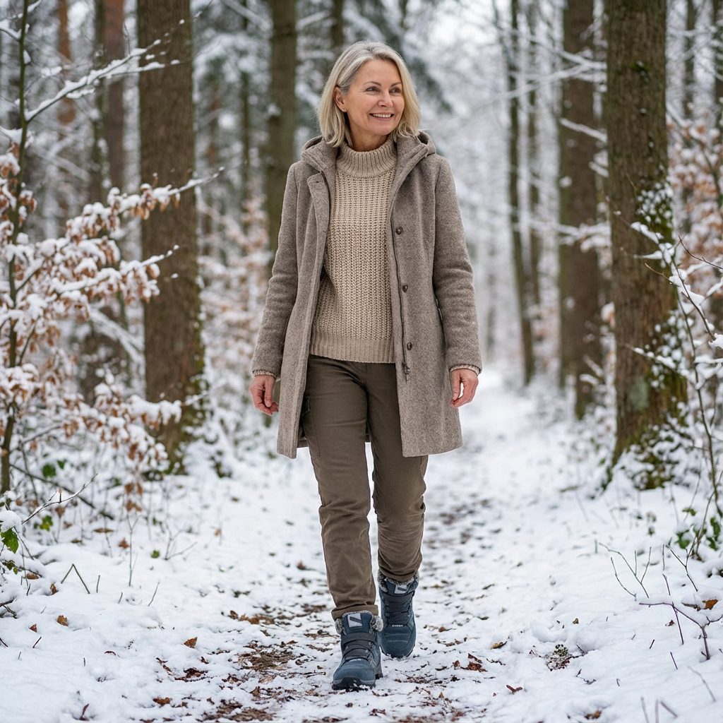 Montela Orthopedic Winter