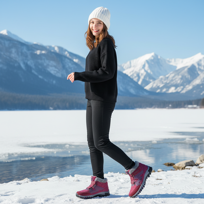 Montela Orthopedic Winter Shoes