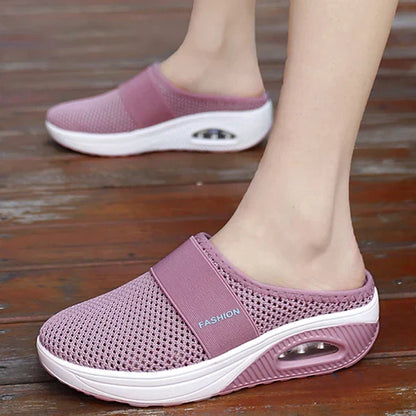 Compa - Orthopedic Wedge Heel