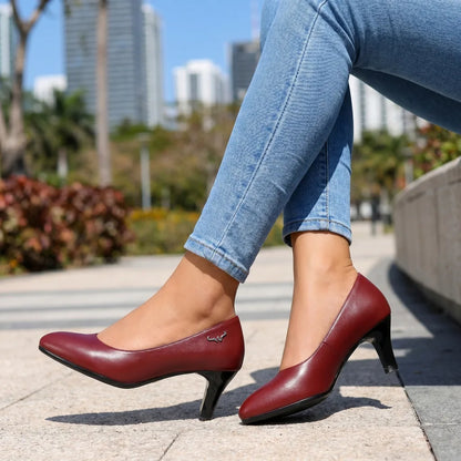 Rianna | Women's Mid-Heel Pumps