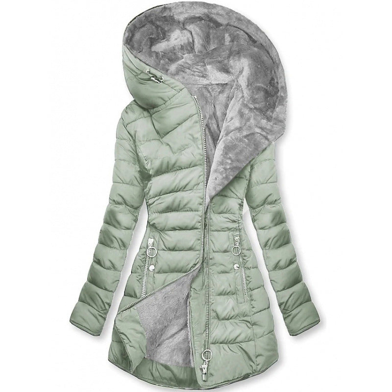 Sigrun | Insulated Hooded Winter Coat