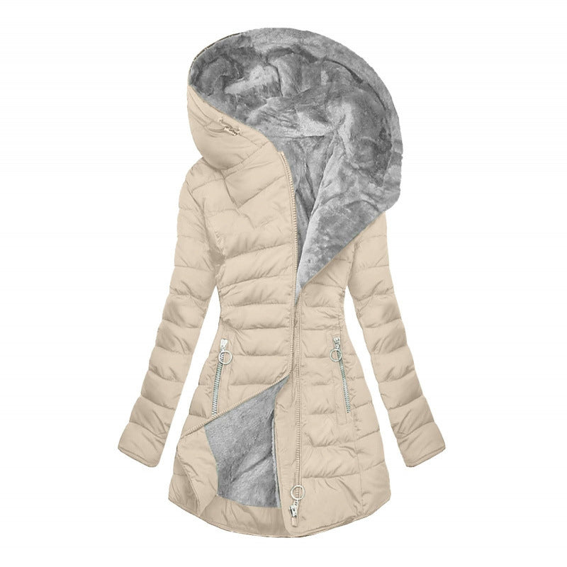 Sigrun | Insulated Hooded Winter Coat
