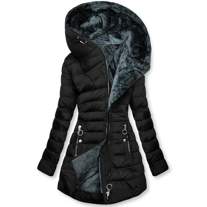 Sigrun | Insulated Hooded Winter Coat
