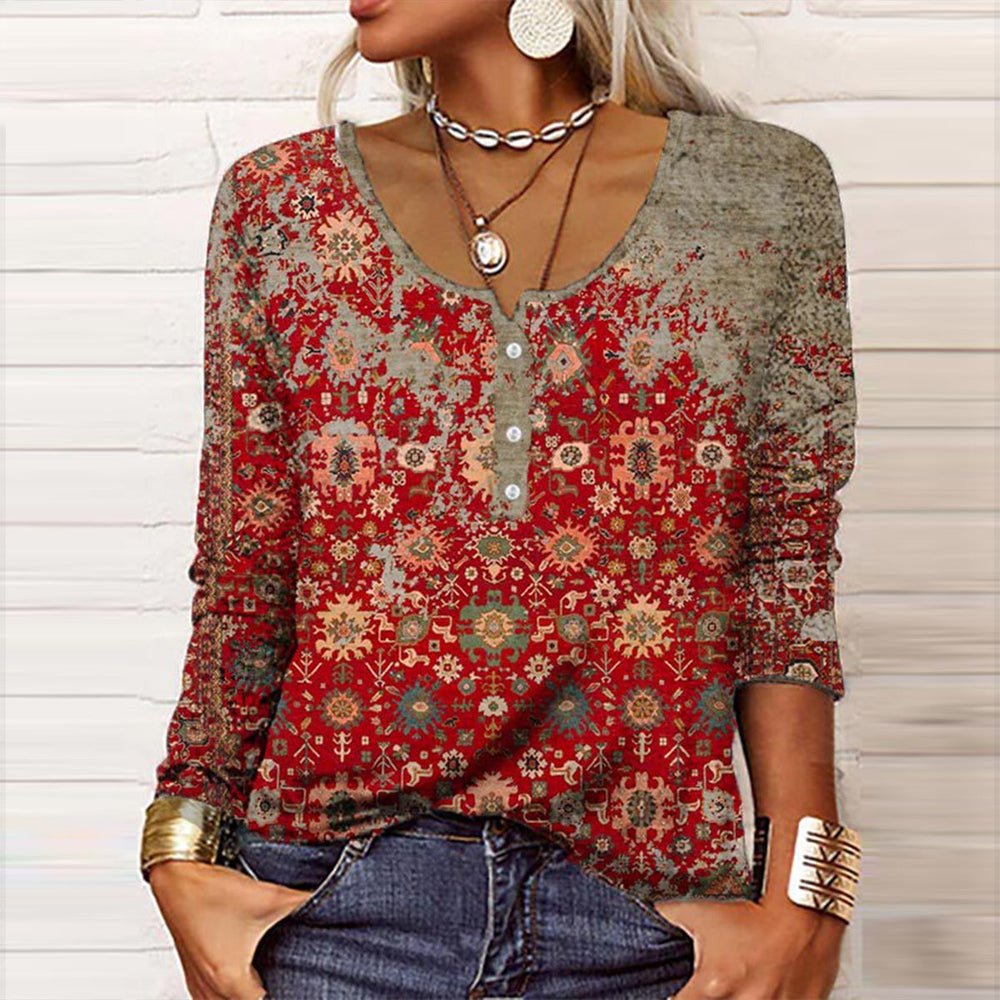Dorothy™ Retro Style Top