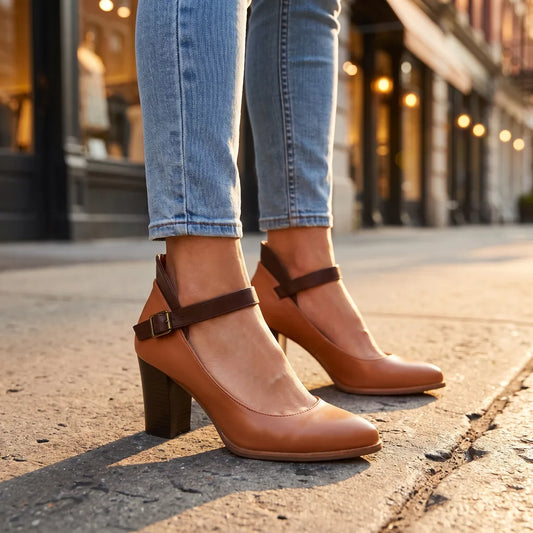 Vivienne Mary Jane Heels